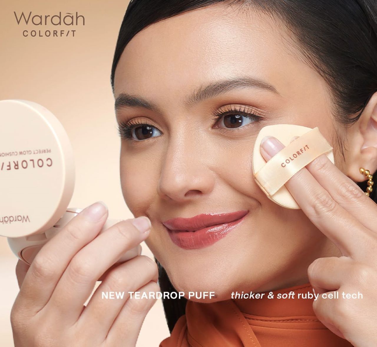 3 Loose Powder Wardah yang Makin Bagus Jika Terkena Keringat, Cocok untuk Usia 40 Tahun ke Atas