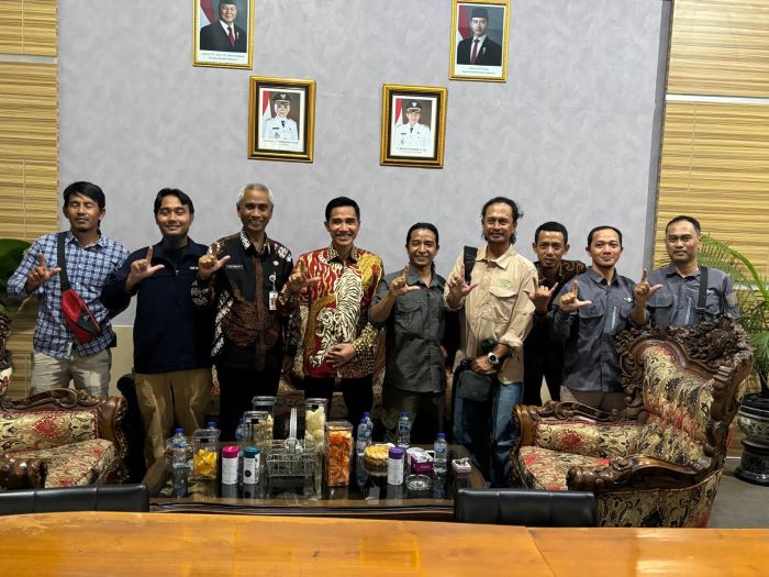 Kendal Langganan Bencana, YLNH Dan Garda Prau Dorong Peningkatan Status Kawasan Hutan Gunung Prau