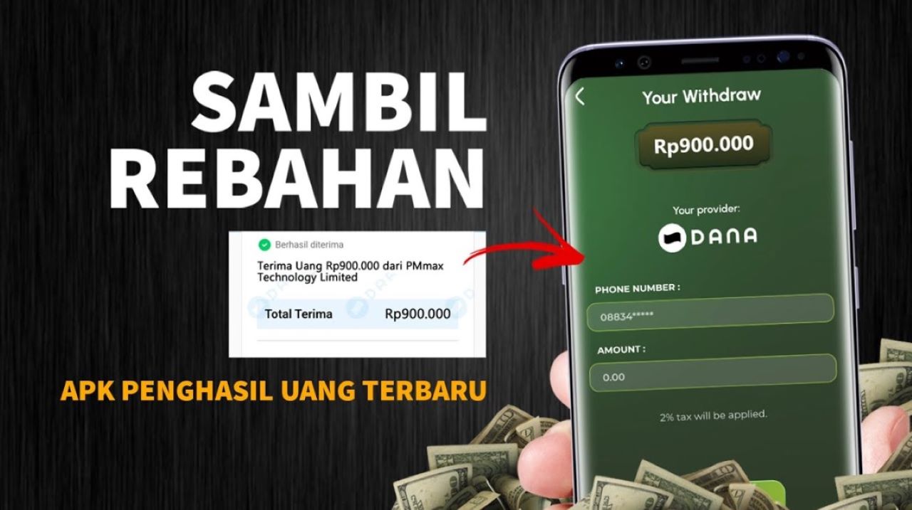 1 Minggu Cair 2 Juta? Cara Dapat Saldo DANA Gratis dari Aplikasi AFK Forest, Tinggal Diem Doang