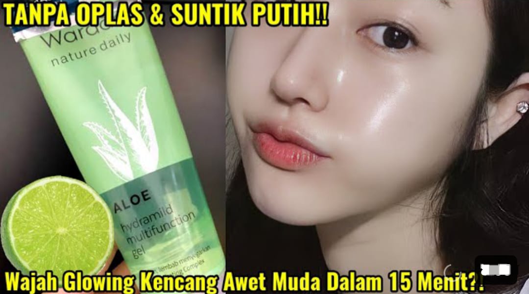 3 Cara Penggunaan Jeruk Nipis untuk Wajah Flek Hitam, Bikin Wajah Putih Bebas Noda dan Kencang Secara Permanen