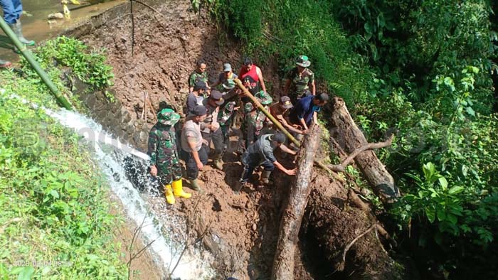 Waspada, Bencana Intai Lebakbarang