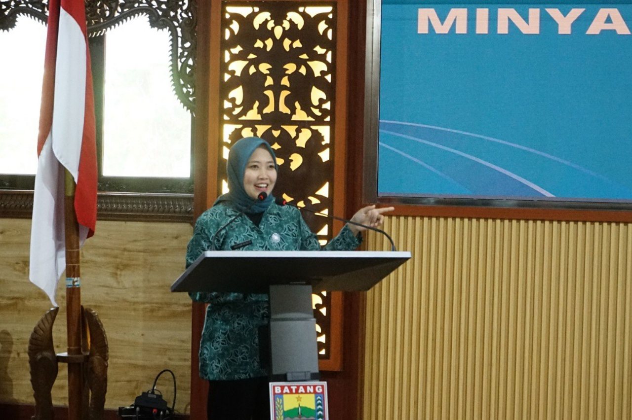 Program Minyak Jelantah PKK Batang Cetak Omzet Rp63 Juta dalam 8 Bulan