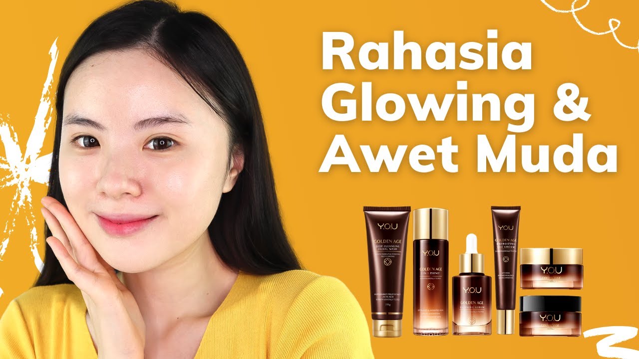 Daftar Skincare BPOM Tanpa Merkuri yang Murah di Bawah 50 Ribuan, Rahasia Wajah Glowing Awet Muda Permanen