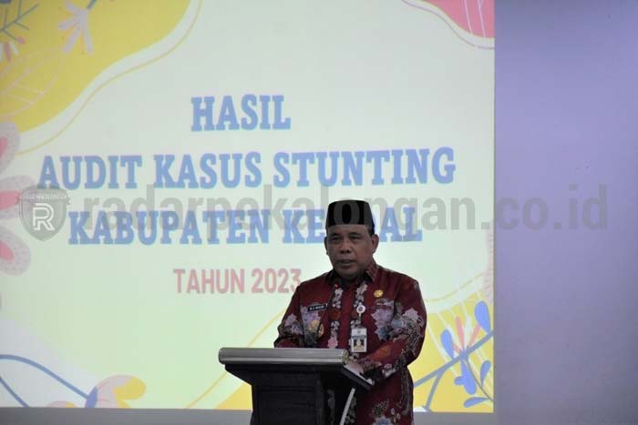 23 Desa jadi Lokus Intervensi Penurunan Stunting