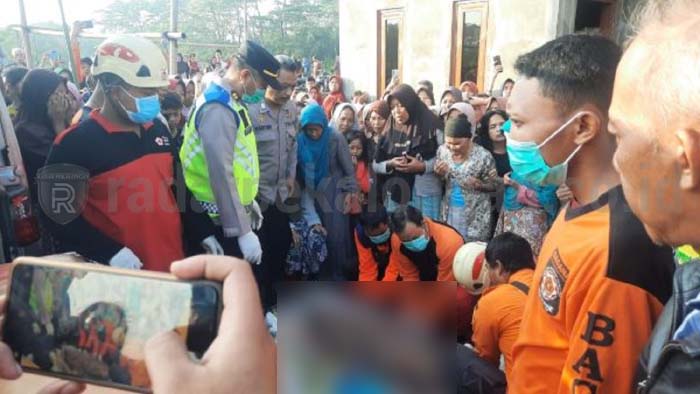 Pelajar SMP Tewas Tenggelam di Kali Kupang