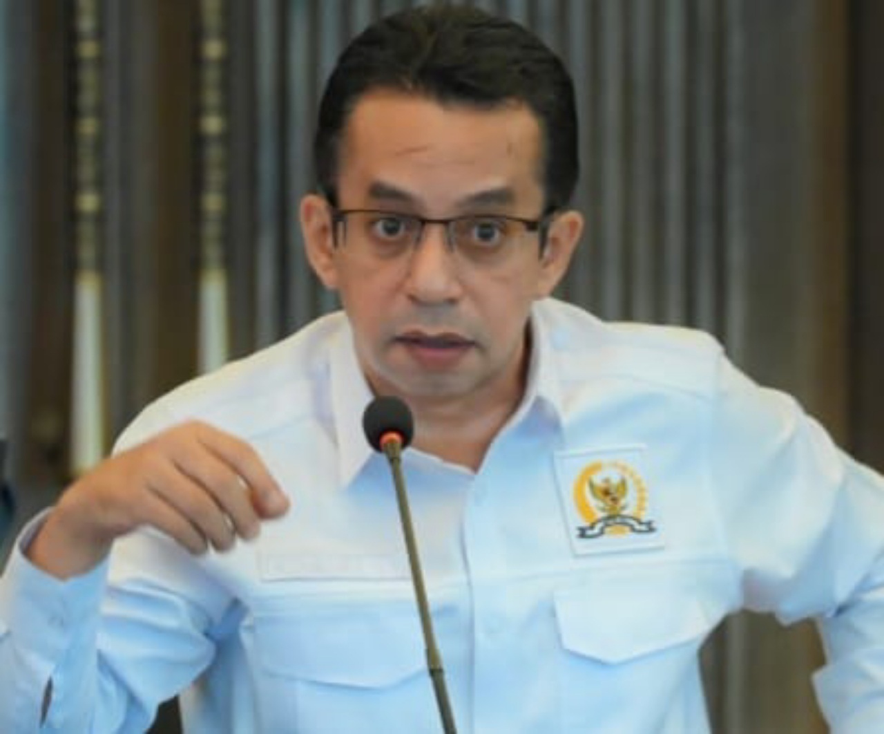 Desak Pembangunan Tanggul Laut Masuk PSN, Rizal Bawazier: Kalau Tak Segera, Pekalongan Bisa Tenggelam 