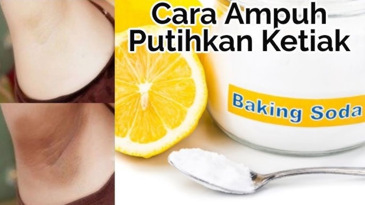 Cara Pakai Lemon untuk Menghilangkan Bau Badan, Cukup 6 Langkah Mudah