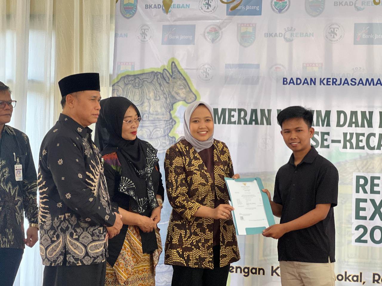 Semangat Kolaborasi Warga Reban Pacu Ekonomi Lokal Melalui Pameran Multisektor