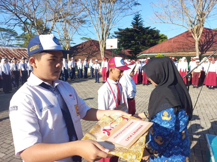 516 Sekolah Jenjang SD dan SMP Neger Gelar MPLS