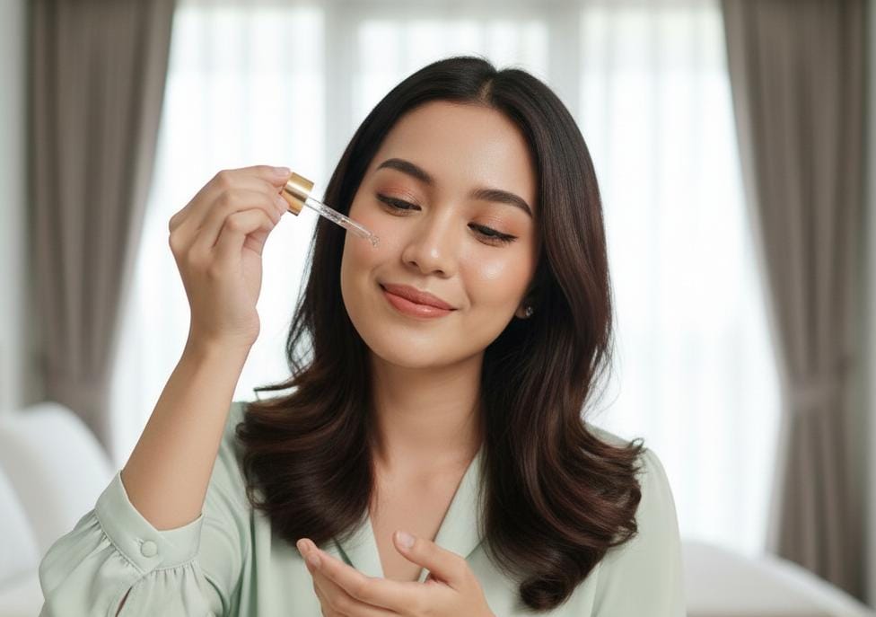 5 Serum Penghilang Noda Hitam Agar Kulit Cerah Merata