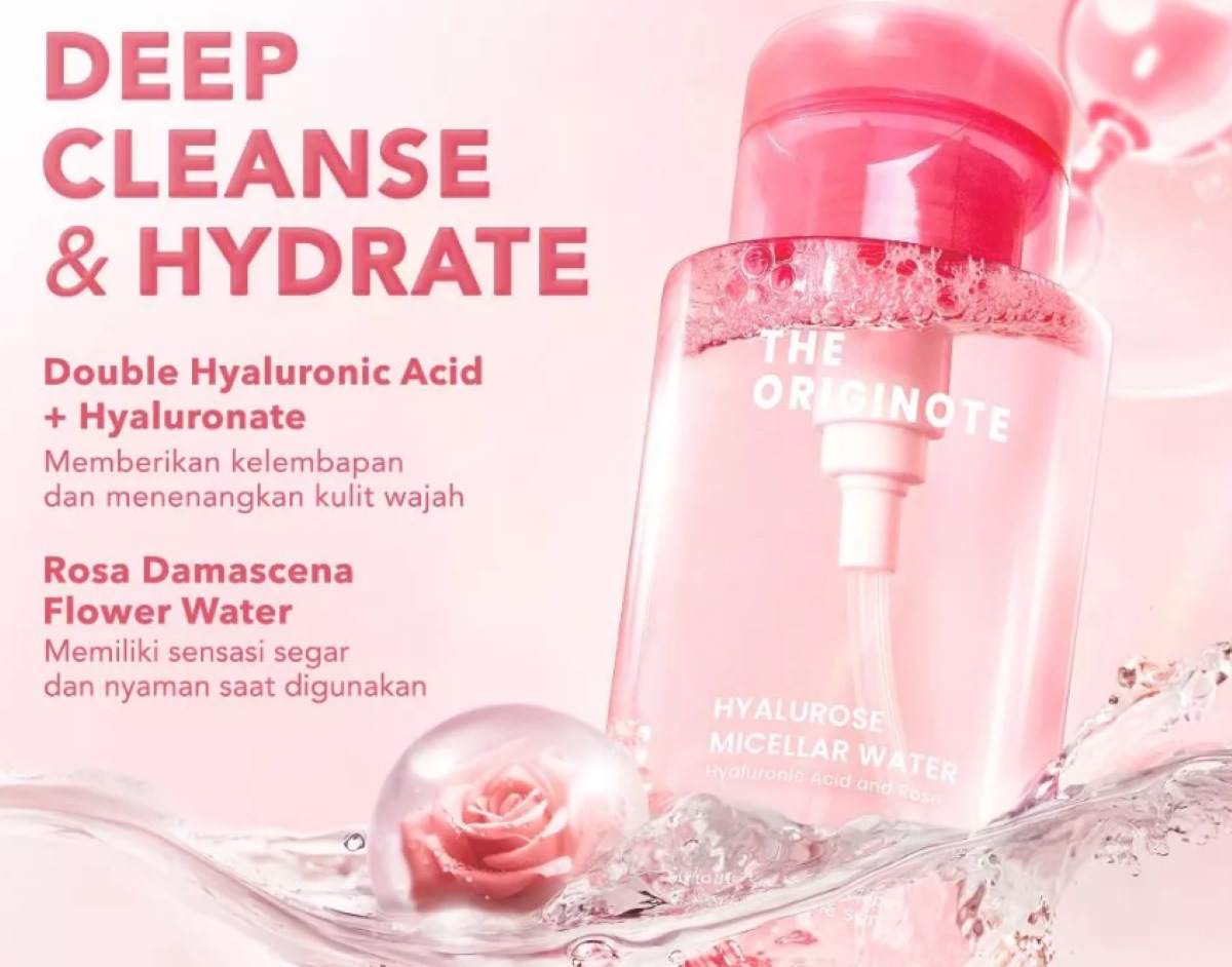 Isi Makin Banyak Harga Makin Murah, 5 Micellar Water Ukuran Besar di bawah 50 ribu 