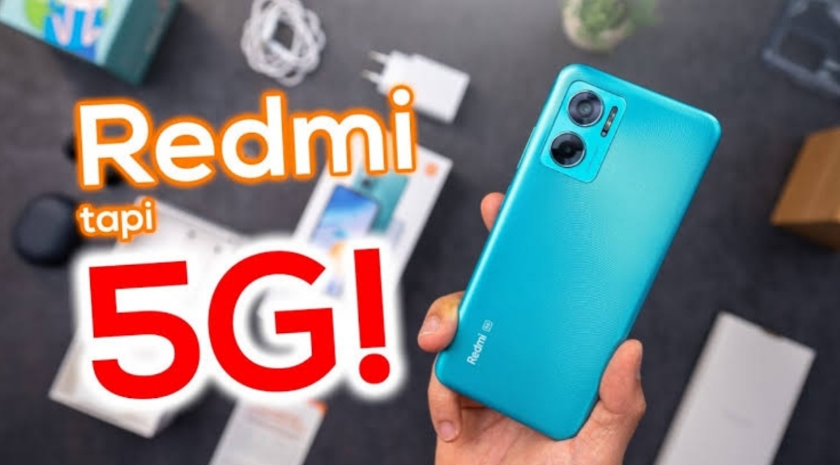 Intip Kelebihan dan Kekurangan Redmi 10 5G HP Entry Level yang Turun Harga Hingga 1 Jutaan, Masih Worth It?