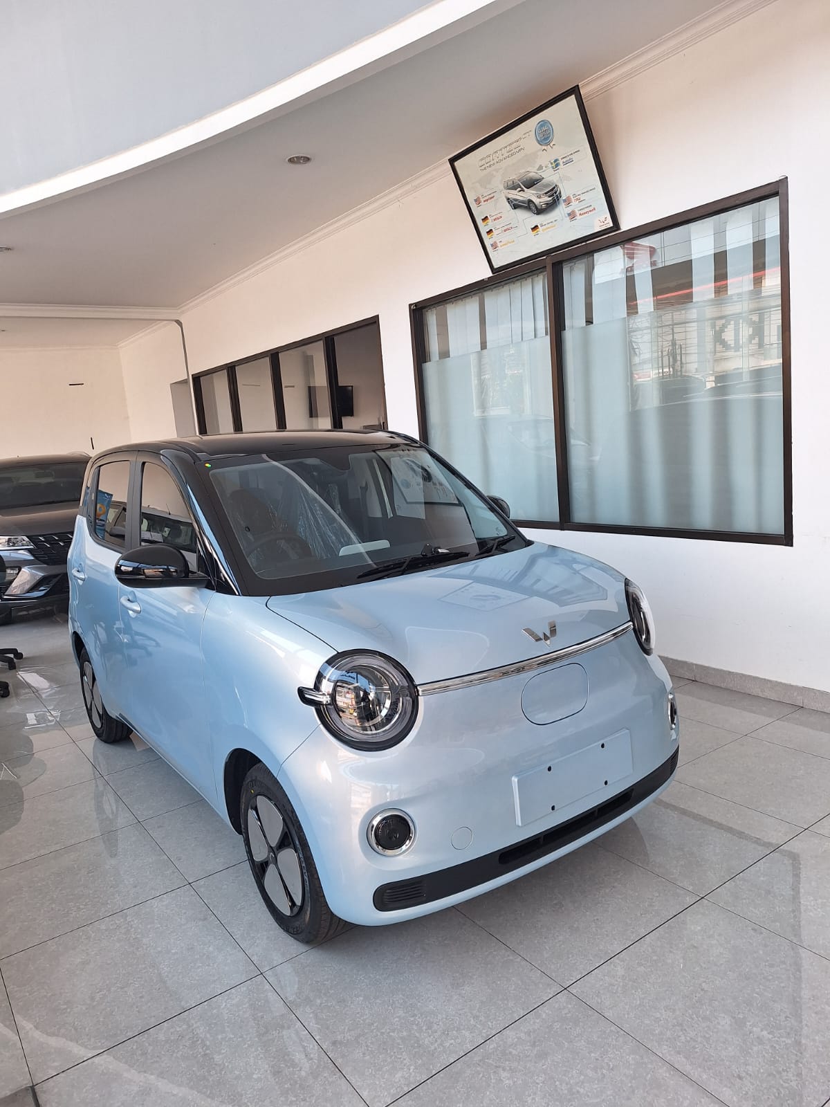 Wuling Aira EV Resmi Hadir, Lengkapi Pilihan Mobil Listrik di Pekalongan