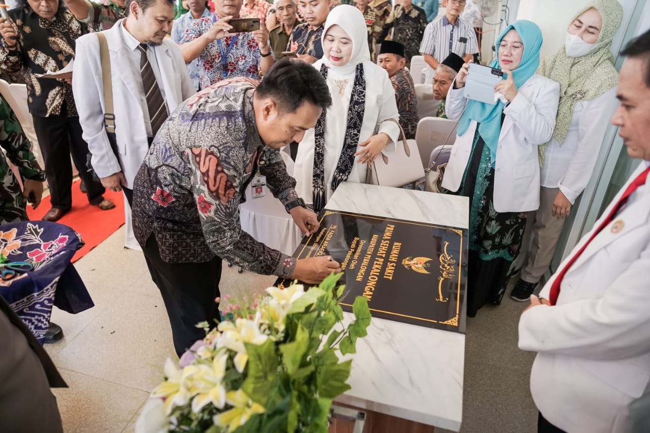 Resmi Dibuka, Rumah Sakit Prima Sehat Pekalongan 
