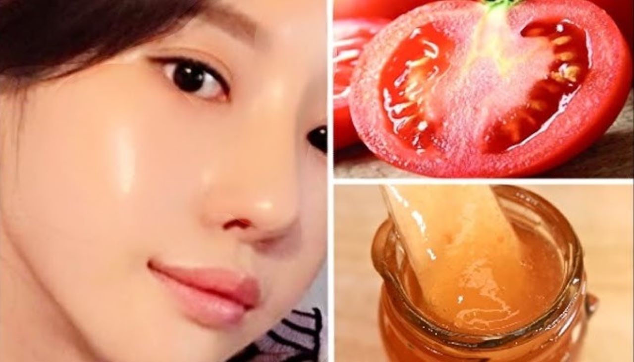 2 Beauty Hack Tomat untuk Mencerahkan Kulit Kusam, Ternyata Sangat Mudah Begini Caranya