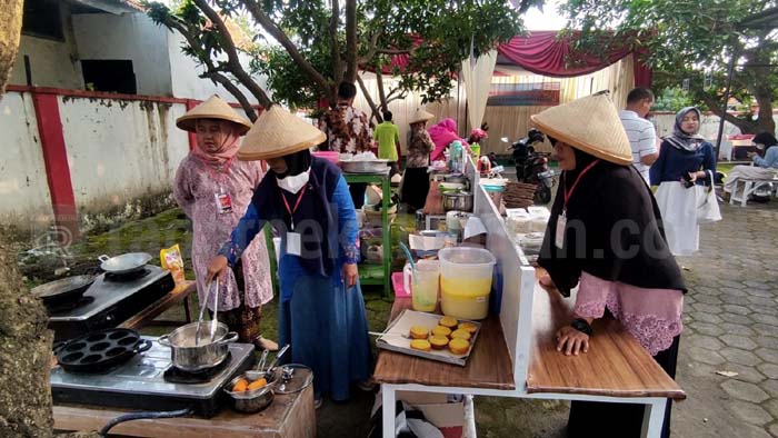 Hadirkan Kuliner Tradisional dengan Pembayaran Digital