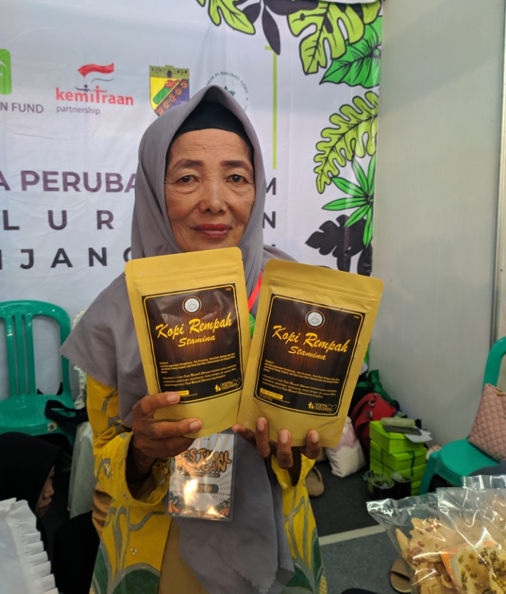 Produk Kopi Rempah Khas Pekalongan, Tidak hanya Menghangatkan Namun Juga Kaya Khasiat