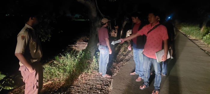 Viral di Medsos, Tawuran Antar Pelajar di Perkebunan Tebu di Karangdadap Pekalongan, Ini Penjelasan Polisi 