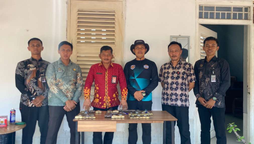 Lapas Pekalongan Gelar Deteksi Dini: Perawatan dan 'Rolling' Gembok Blok Hunian