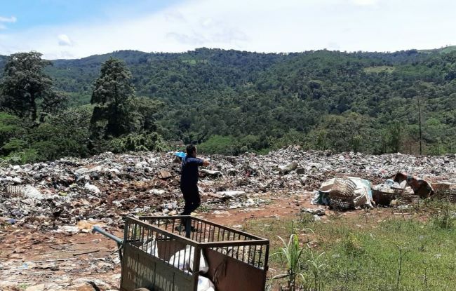 Pemkab Pekalongan Tolak Kiriman Sampah dari Kota Pekalongan
