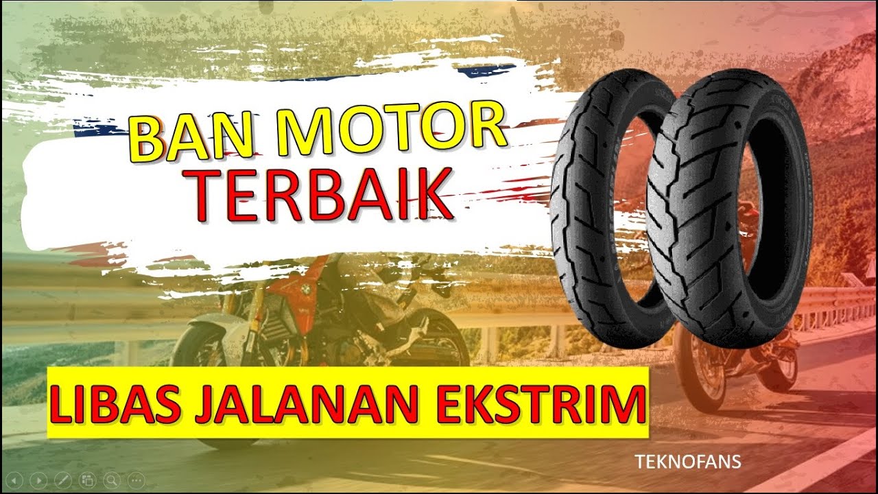 Mulai 250 Ribuan, 4 Rekomendasi Ban Tubles Ring 17 Terbaik untuk Motor Bebek, Driver Ojek Online Harus Tahu!