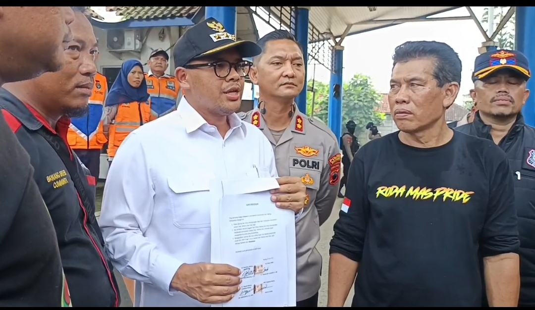 Sore Ini, Bupati Faiz Bakal Sampaikan Langsung Tuntutan Sopir Truk ke Gubernur Jateng