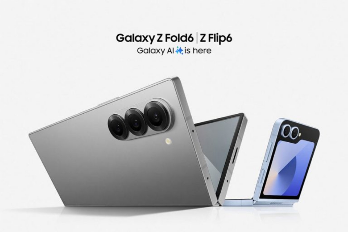 Deretan Fitur Galaxy AI Baru di Galaxy Z Fold6 dan Flip6! PO Sekarang Juga