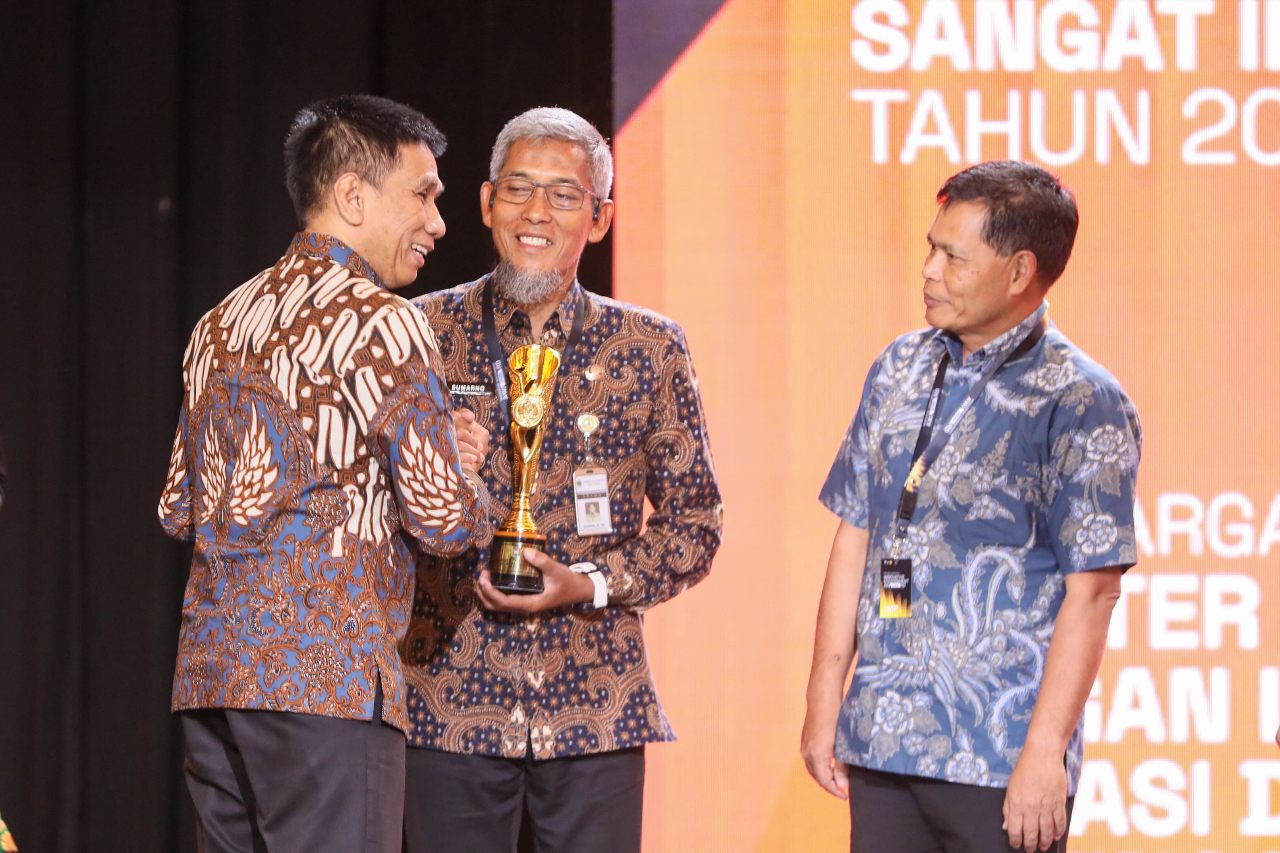 Jawa Tengah Dinobatkan sebagai Provinsi Sangat Inovatif dalam IGA Award 2025