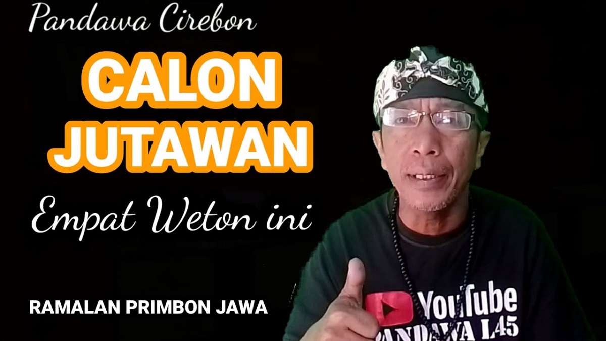 Rezekinya Berkah Melimpah, 4 Weton Ini jadi Calon Jutawan Baru ala Primbon Jawa, Ini Sebabnya! Adakah Wetonmu?