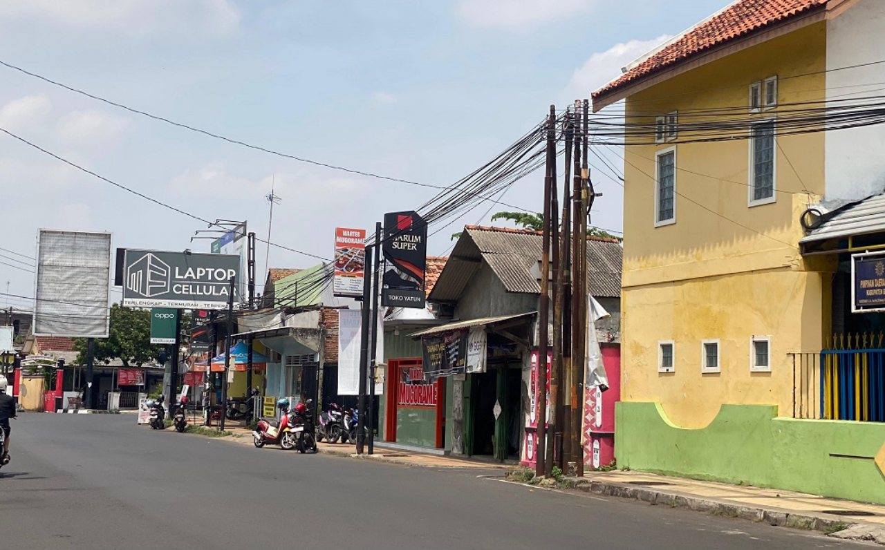 Tertatih-tatihnya Progres Pembangunan Jalan Ahmad Yani Kauman Batang, DPUPR Ungkap Dua Pemicu Keterlambatan