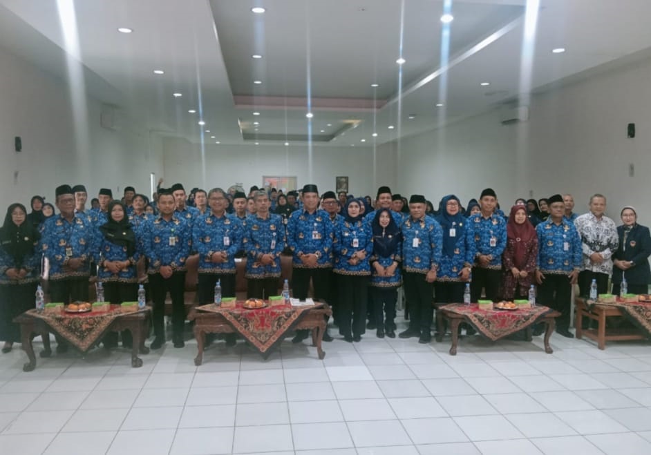 Keren! Guru di Kendal Dilatih Coding hingga AI untuk Hadapi Era Disrupsi Teknologi!