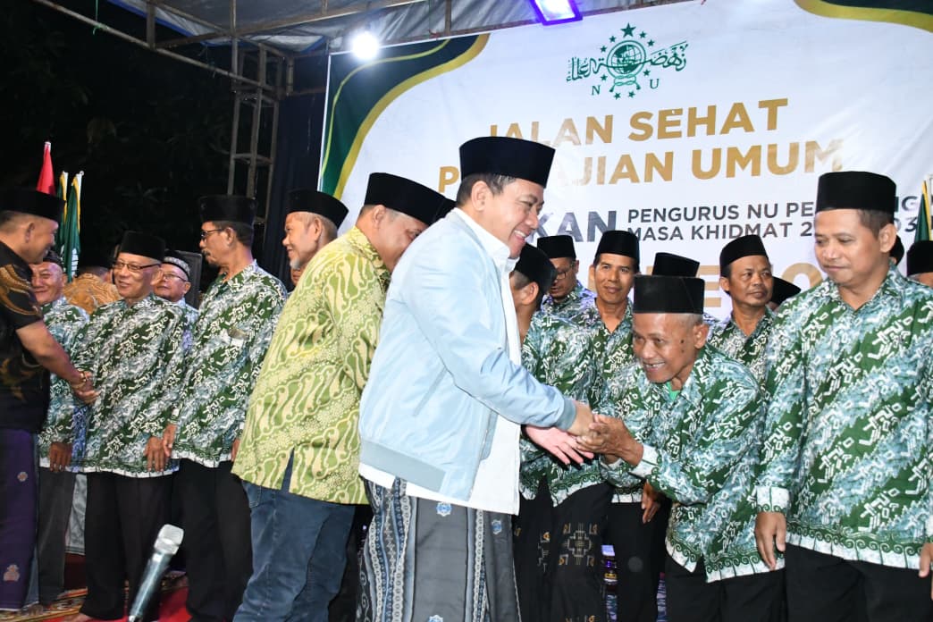 Wakil Bupati Pekalongan Apresiasi Peran NU dalam Penguatan Generasi dan Pembangunan Daerah