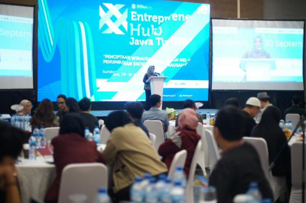 Entrepreneur Hub Tumbuhkan Semangat Wirausaha Bagi Generasi Muda