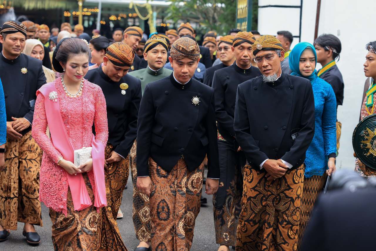 Sekda Jateng Harapkan Mangkunegara Pertahankan Nilai Budaya dan Wisata