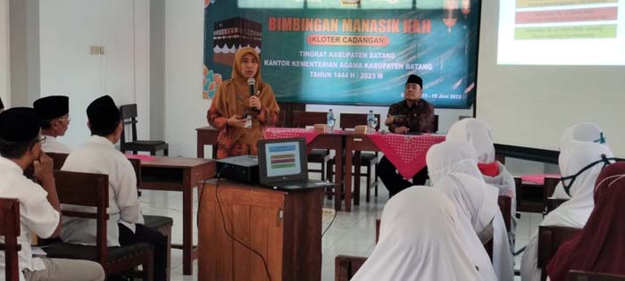 39 Calhaj Cadangan Siap Diberangkatkan, Masuk Kloter Sapu Jagad