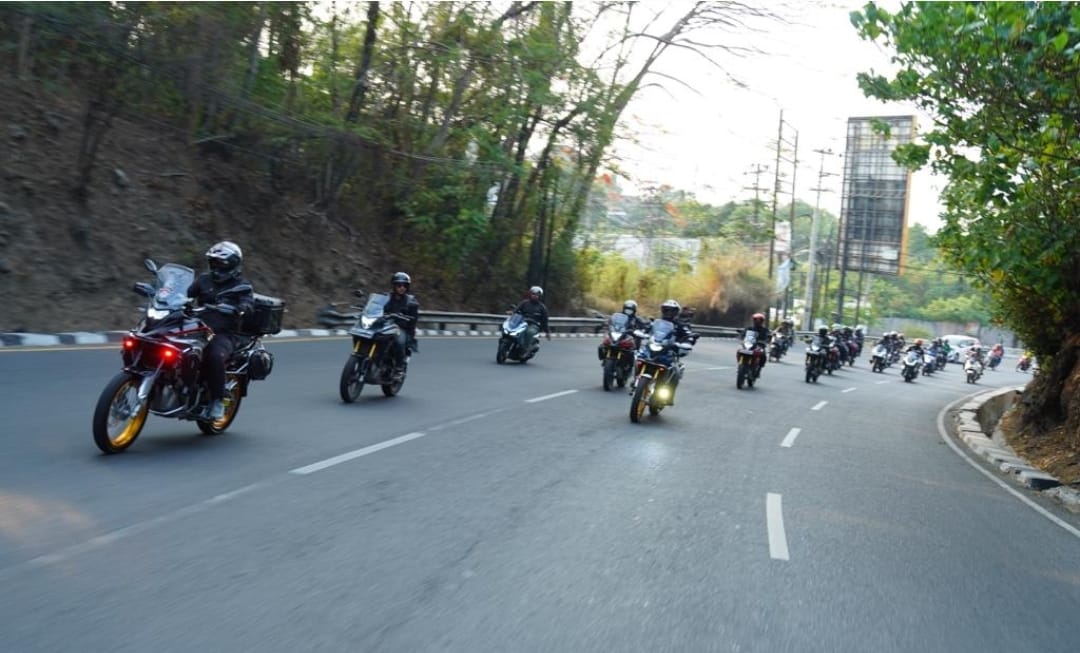 Bersiap! Honda Bikers Day 2023 Hadir Kembali, Tahun Ini Hadir di Malang