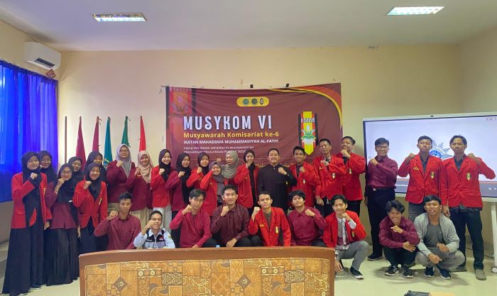 PK IMM Al-Fatih Fakultas Teknik dan Ilmu Komputer UMPP Gelar Musykom VI