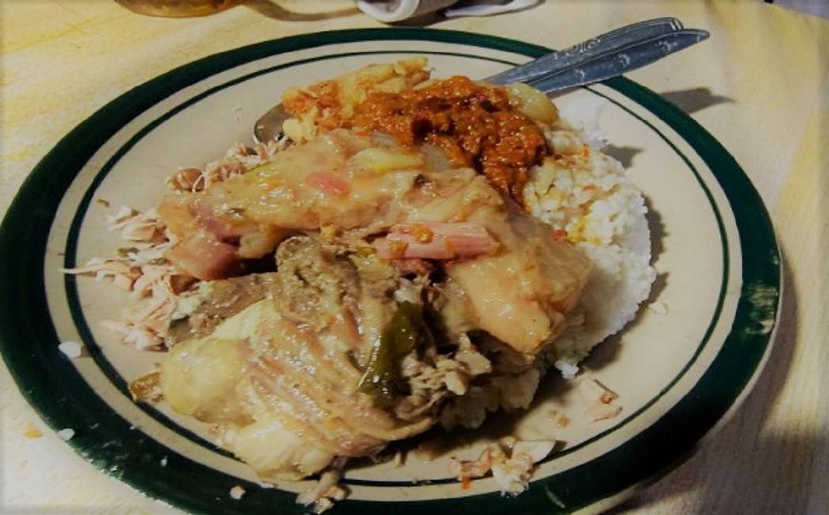 Murah Banget! Sego Otot Dekat Lampu Merah Pekalongan Harga Mulai 17 Ribu yang Bikin Ketagihan