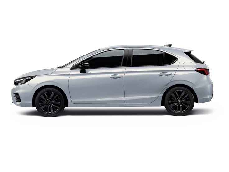 Honda City Hatchback RS 2024 Mobil Andalan Anak Muda, yang Tidak Hanya Memiliki Tampilan Keren Saja!