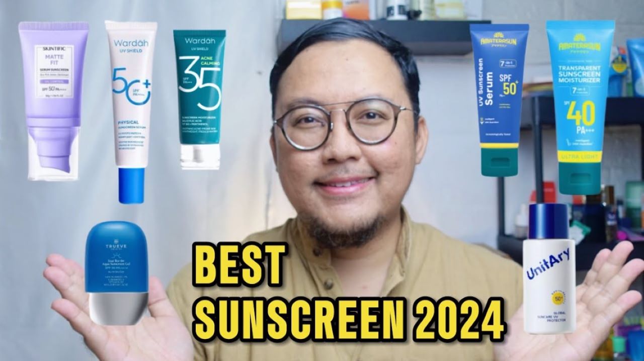 4 Sunscreen yang Ampuh untuk Mengatasi Kulit Belang, Cocok untuk Liburan di Pantai