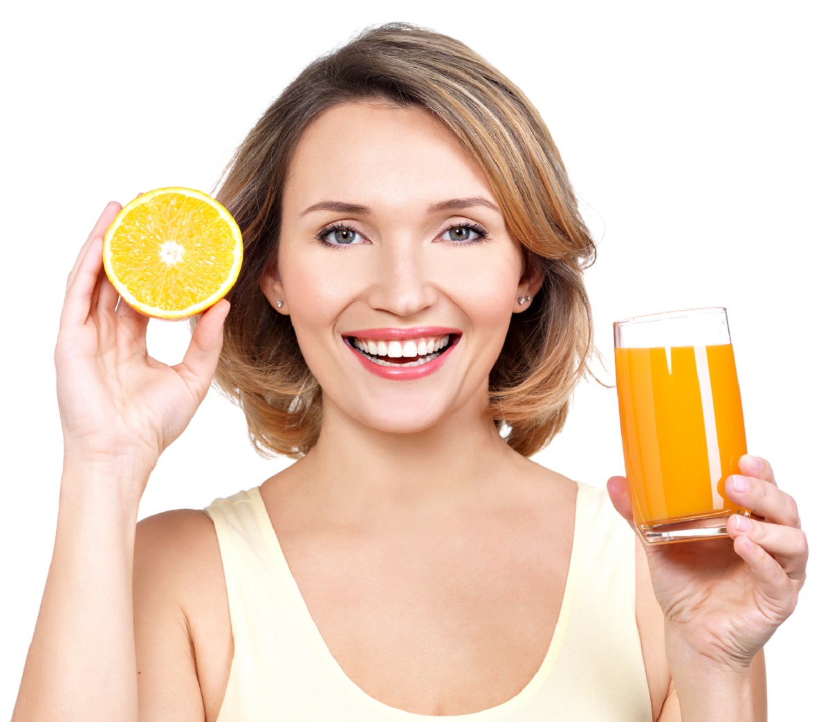 Inilah Suplemen Vitamin C yang Bagus untuk Mencerahkan Kulit Alami, Bikin Wajah Kencang Awet Muda di Usia 50an