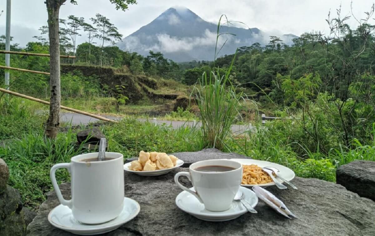 Yuk Intip, 5 Area Ngopi dengan Panorama Alam yang Adem, Wisata Nongkrong Rekomended di Batang 