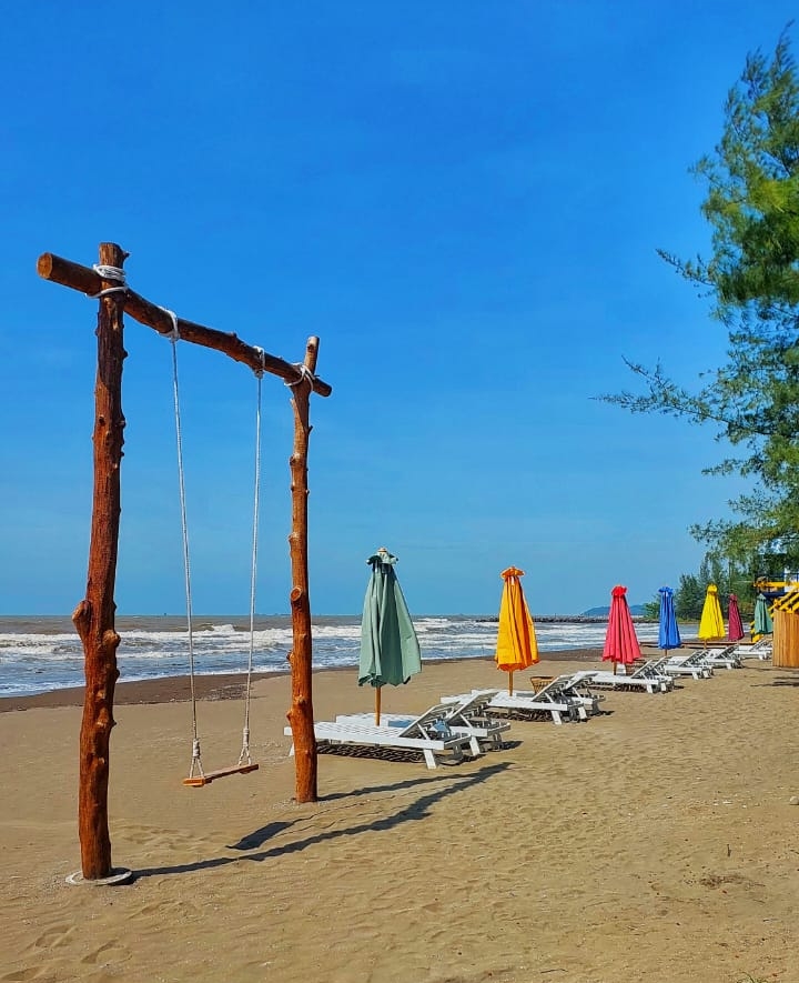 Tunjukkan KTP Batang dan Pekalongan, Masuk di Safari Beach Batang Cuma Rp40 Ribu