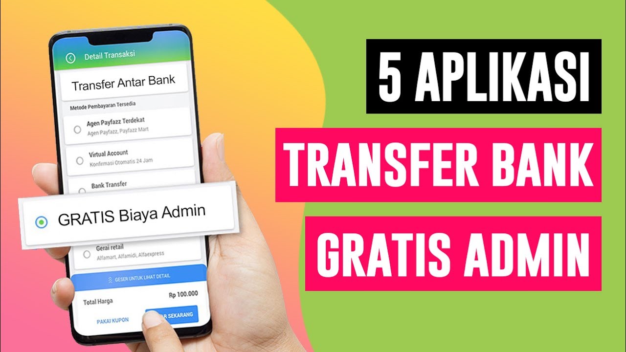 Bebas Biaya Admin, 5 Aplikasi Transfer Uang Ini Bisa Kamu Pakai untuk Transaksi