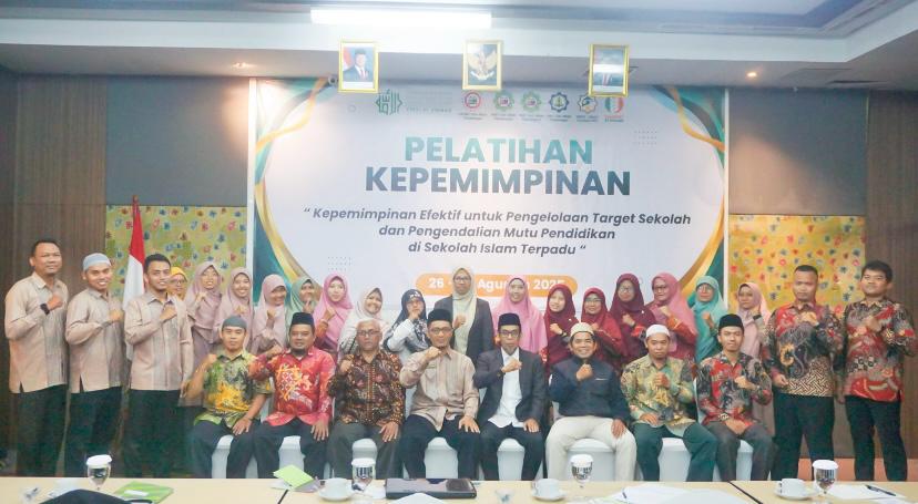 YP2SI Al Ummah Gelar Pelatihan Kepemimpinan, Bangun Kepemimpinan Sekolah yang Visioner dan Berdaya