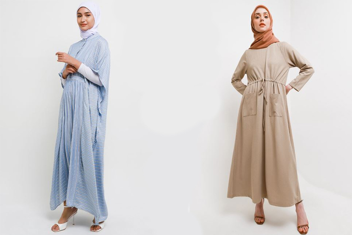 6 Rekomendasi Baju Lebaran Wanita Elegan Terbaru Super Kece dari Deretan Tren Fashion Ramadhan 2024