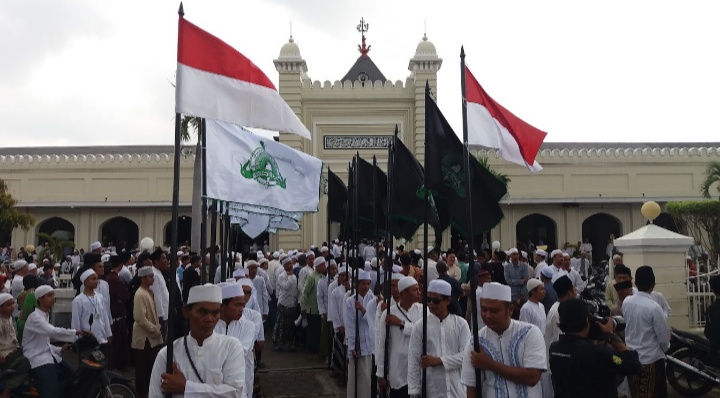 2 Maulid Akbar akan Terselenggara di Pekalongan, Penuh Berkah