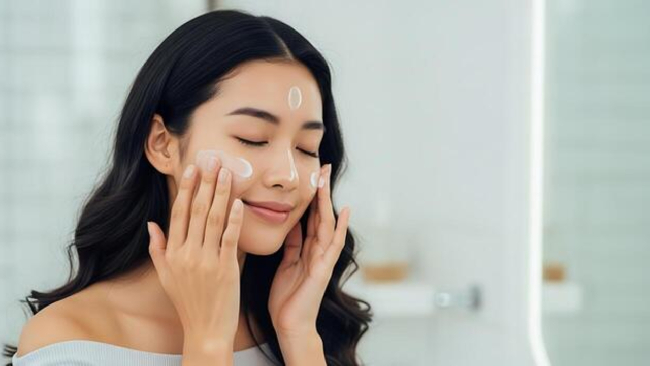 4 Sunscreen yang Bagus untuk Usia 40 Tahun Ke Atas Agar Wajah Awet Muda