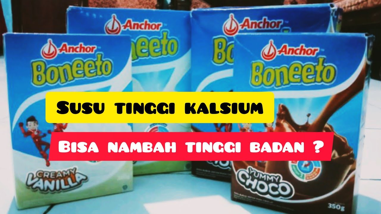 Daftar Susu dengan Kandungan Kalsium Tinggi untuk Menjaga Kesehatan Tulang, Cocok untuk Lansia Konsumsi 