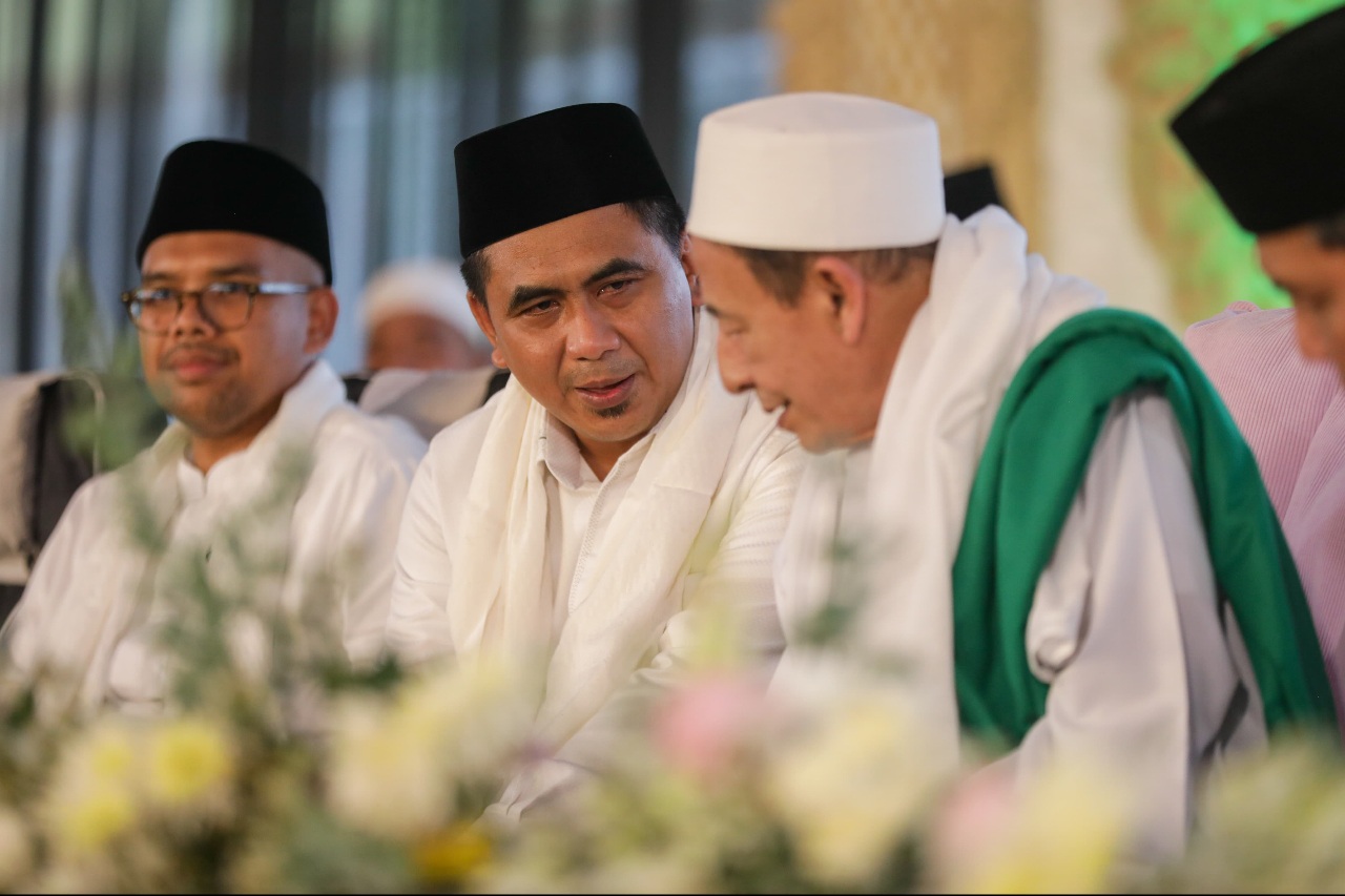 Pemprov Jateng Bangun Sinergi dengan Jatma Aswaja